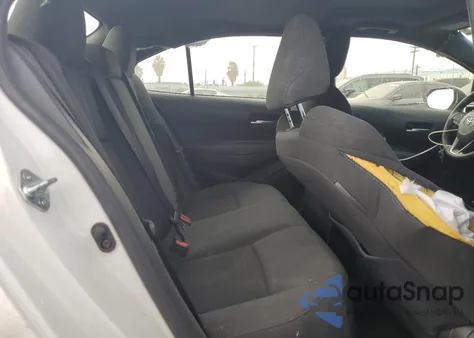 2020 Toyota Corolla Se z USA, uszkodzony, nr VIN JTDP4RCEXLJ050840